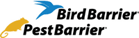 Bird Barrier Pest Barrier Logo